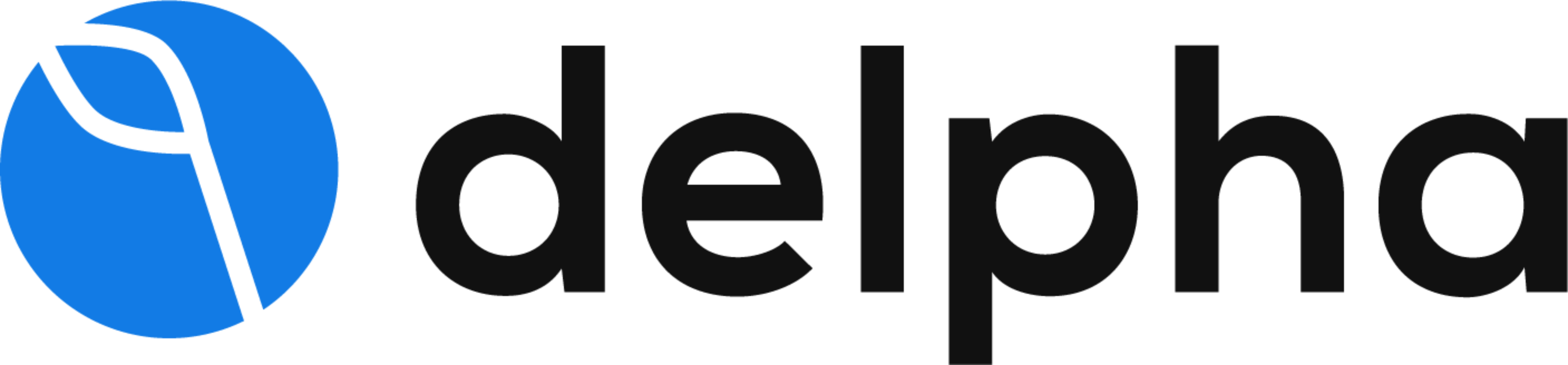 Delpha Logo